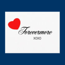 Forevermore Products postcards