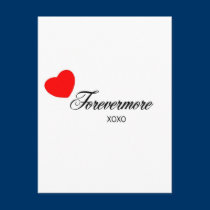 Forevermore Products postcards