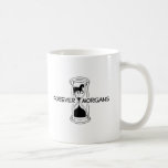 ForeverMorgans Logo with Jack Coffee Mugs