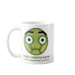 Forex Lifestyle Guide Chatroom Mug