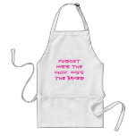 Forget kiss the chef.. Kiss the baker aprons