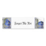 Forget Me Not Bumper Stickers