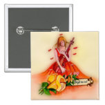 Forget Me Not Button