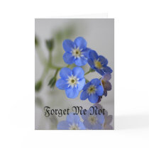 Forget Me Not