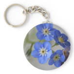 Forget Me Not keychains