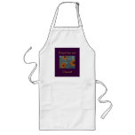 Forget Me Not - Vincent - Sunflower - Apron