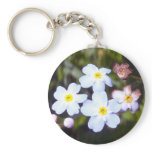 Forget Me Nots 1 Key Chain keychains