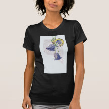 Forget Me Nots Wedding T-shirts