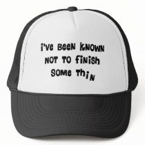 Forget People Funny Gifts Mesh Hats