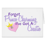 Forget Prince Charming - Coastie cards