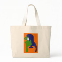 Forgetful Canvas Bags