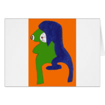 Forgetful Greeting Cards