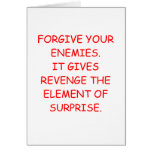FORGIVE GREETING CARDS