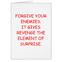 FORGIVE GREETING CARDS