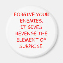 FORGIVE MAGNET