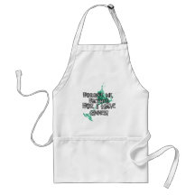Forgive me, father... aprons