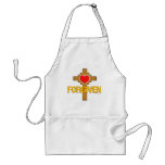 Forgiven aprons