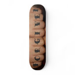 Forgiven Board skateboards