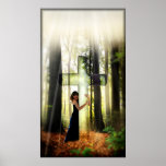 Forgiven (Contemporary Christian Art Poster) posters
