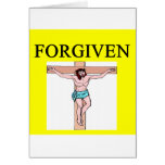 FORGIVEN GREETING CARDS
