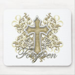 Forgiven Mouse Pad