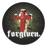 forgiven stickers