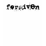forgiven t-shirts