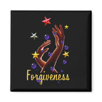 Forgiveness Fridge Magnets