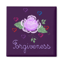 Forgiveness Refrigerator Magnets