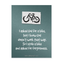 forgiveness... postcard
