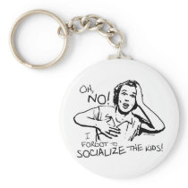 Forgot the Socialisation