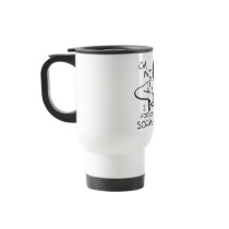 Forgot the Socialisation Coffee Mugs