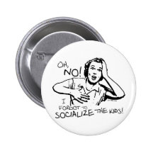 Forgot the Socialisation Pin