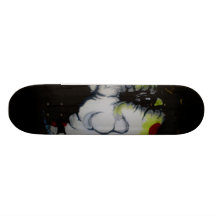 'Forgotten Doll' Skateboard