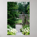Forgotten Garden Gallery Print