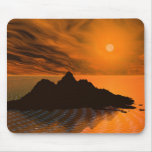 Forgotten Island Mouse Pad