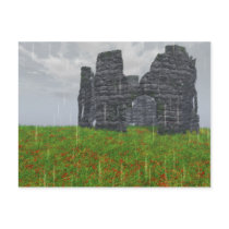 Forgotten Strife Postcard