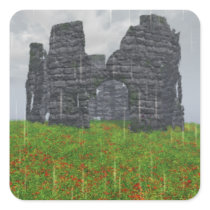 Forgotten Strife Stickers