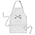 Fork and Spoon aprons