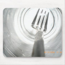 Fork Mouse Mats