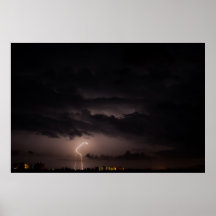 Forked Lightning Poster