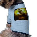 Forked Palm Doggie T-shirt