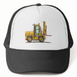 Forklift Truck Hat