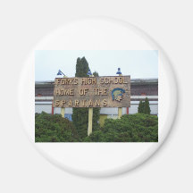 Forks High School, Home of the Spartans Magnet