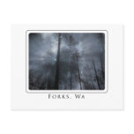 forks wa postcards