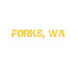 FORKS, WA t-shirts