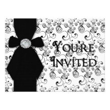 Formal BlackTie Invite - Multi-Purpose