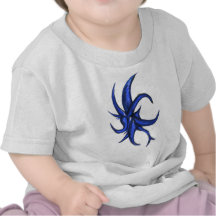 Formal Chaotic Entropic Entity Tee Shirt