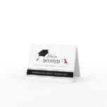 Formal Graduation Commencement Invitations cards
