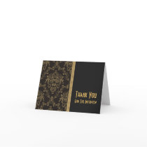 Formal Interview Thank You Card